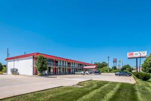 Econo & Fairgrounds 2* Des Moines