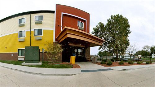 Hotel Econo & Fairgrounds Des Moines